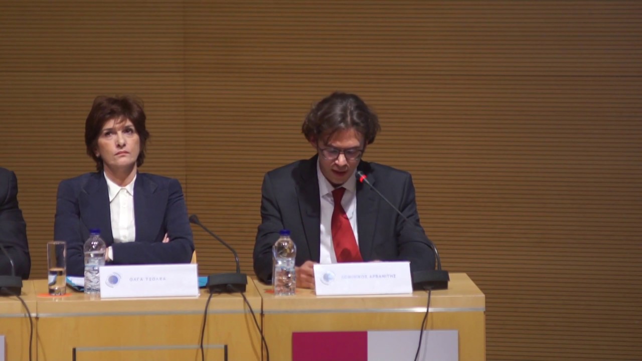 8ο Συνέδριο της ΕΕΠ: Η ποινική δικονομία της ΕΕ - Β. Οι Οδηγίες της ΕΕ για τα δικαιώματα των υπόπτων