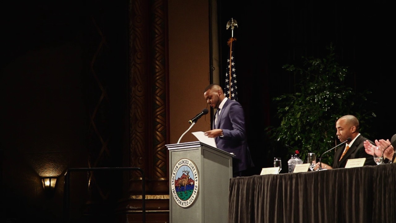 Mayor Michael Tubbs' Speech at Swearing-in Ceremony - 1.10.2017