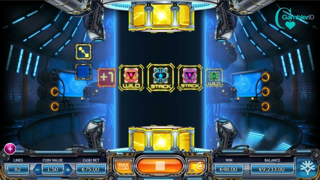 Power Plant Video Review | GamblerID