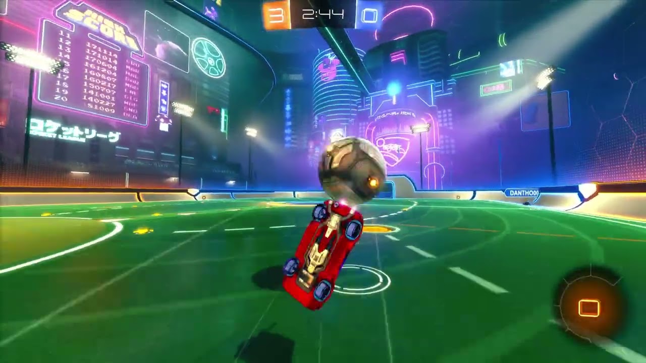Rocket League 🏎️⚽