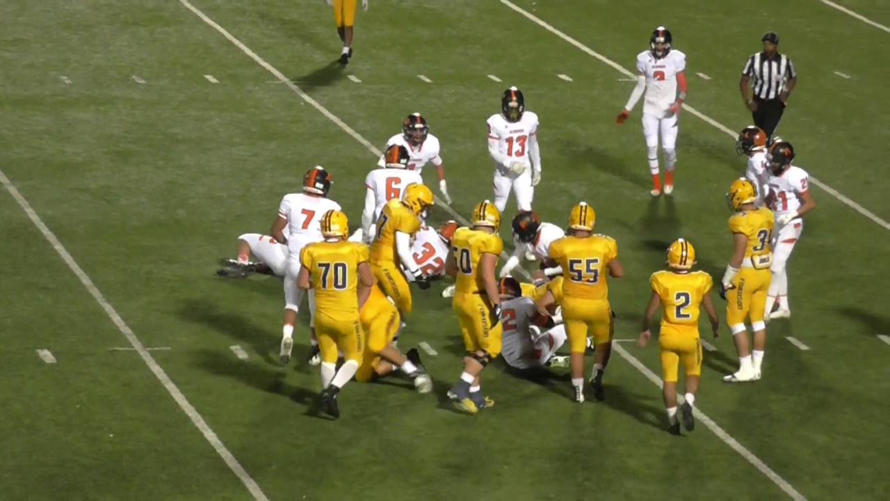 Dearborn (MI) @ Dearborn Fordson (MI) 2016