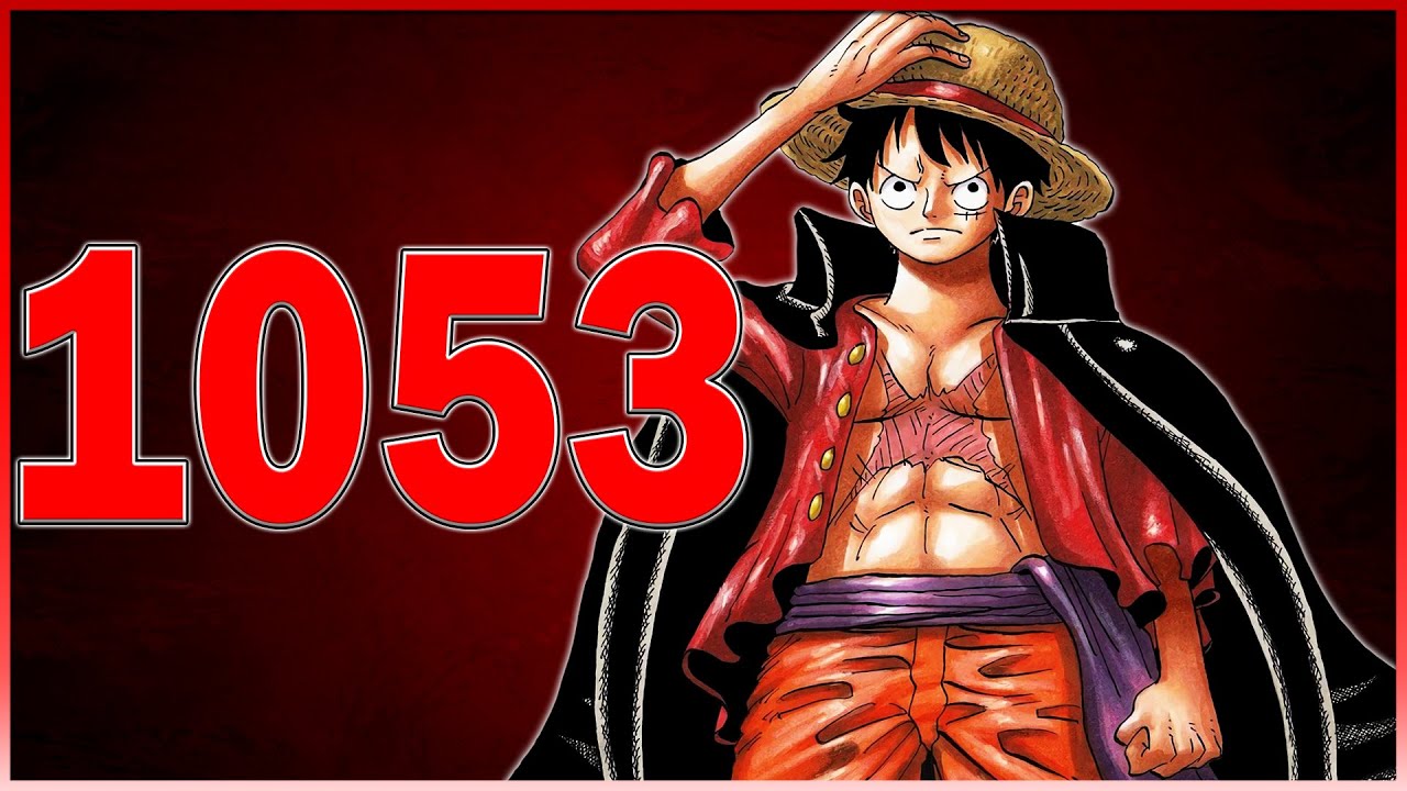 I CAN'T BELIEVE WE GOTTA WAIT A MONTH FOR MORE! NOOOOO! - One Piece Manga Chapter 1053 LIVE Reaction