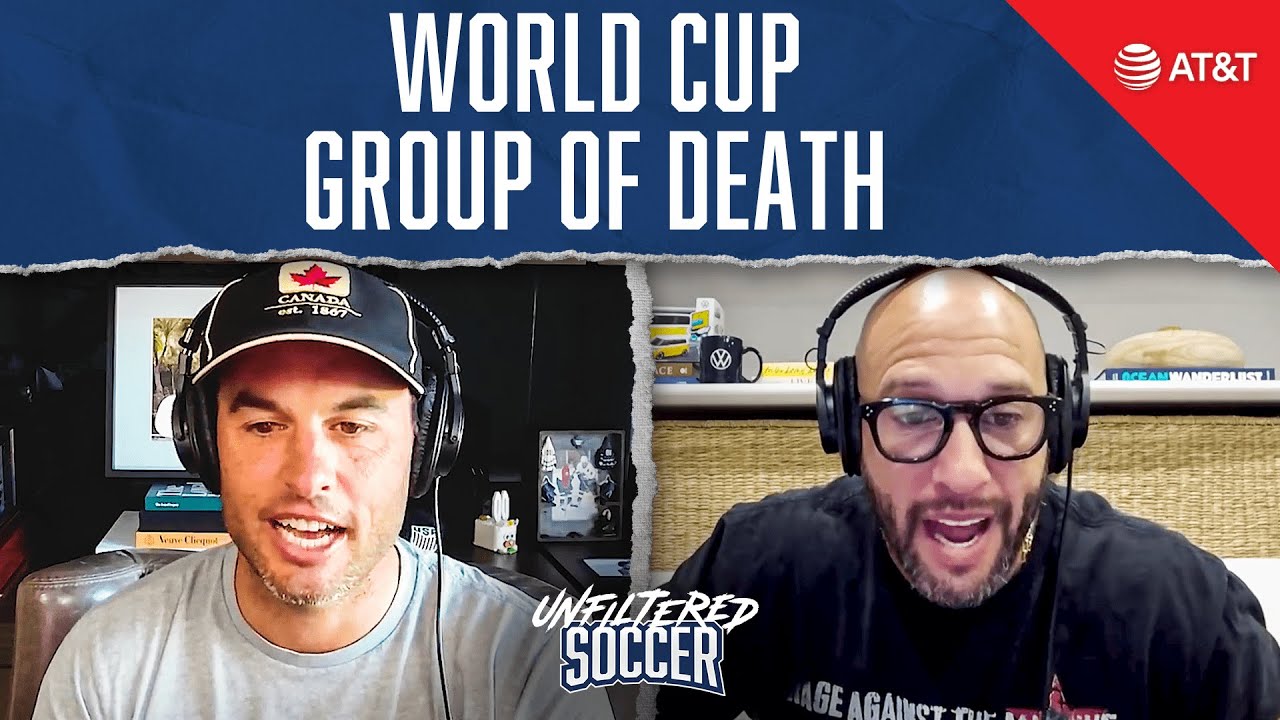 USMNT vs. the Potential Group of Death