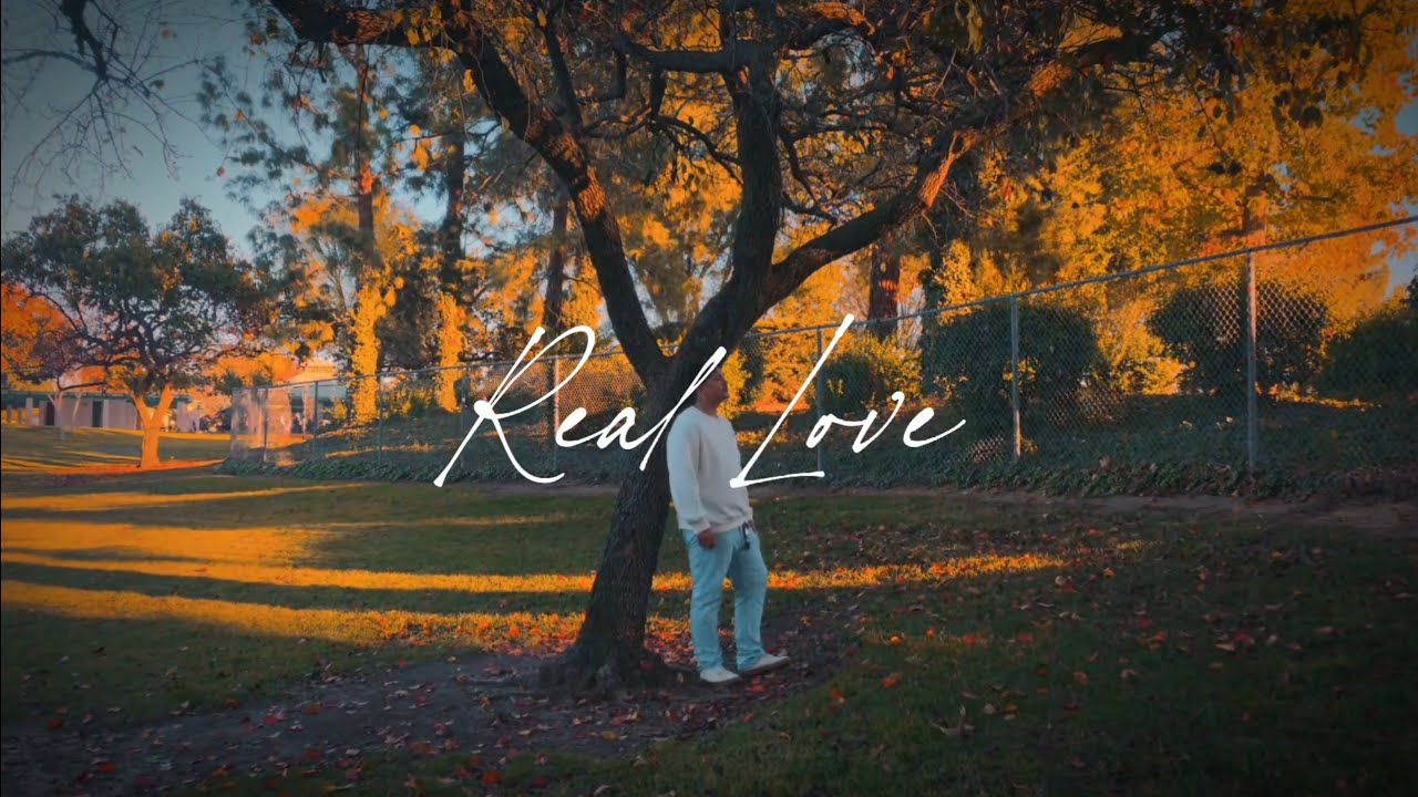 Hy Chu - Real Love (Official Music Video)