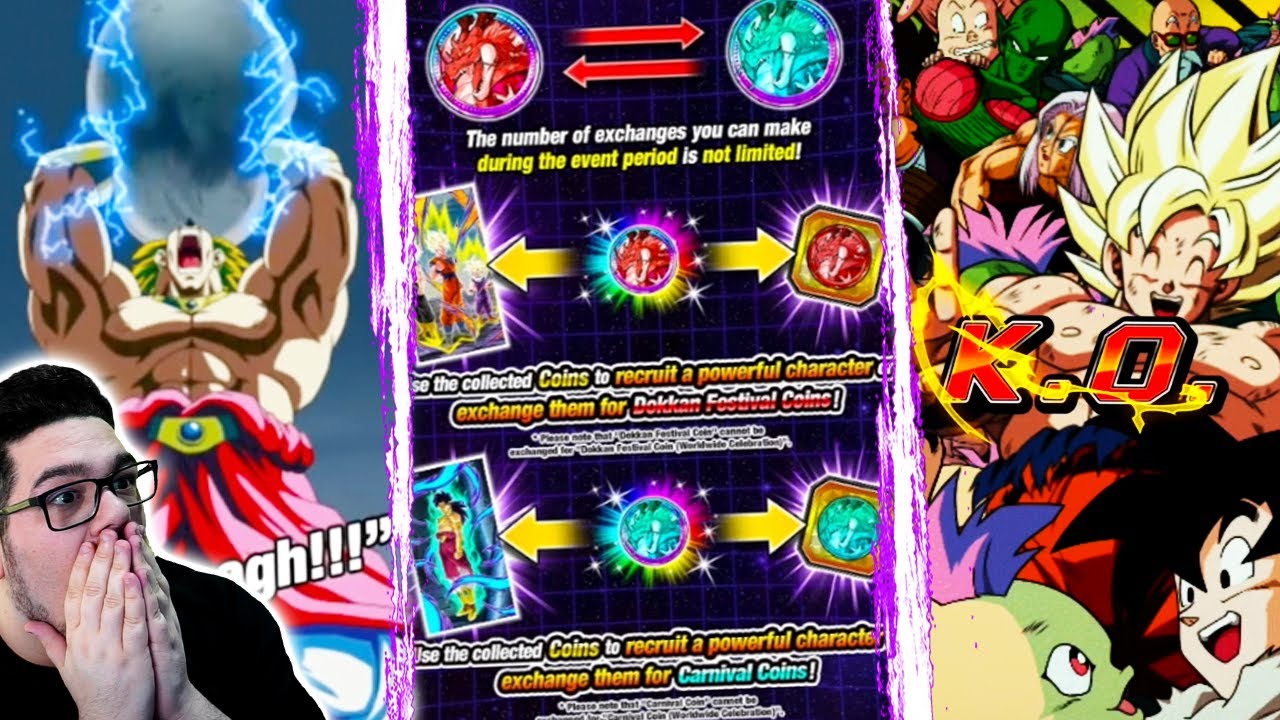UFFICIALE!! PITY su DOKKAN 🥰 BROLY TOP 1 ASSURDO e LR GOKU GOHAN e TRUNKS BELLISSIMI! Dokkan Battle