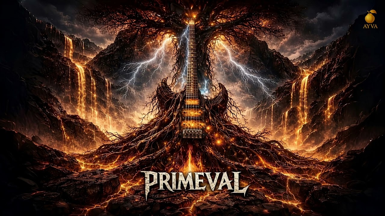 AYVA Sound | PRIMEVAL
