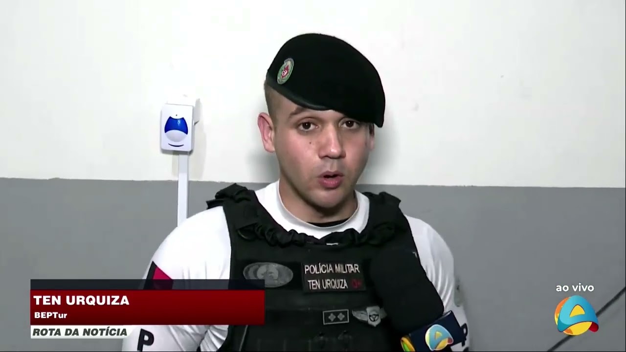 Rota da Notícia - Suspeitos de integrarem facção criminosa em Lucena; 45 presos com armas e drogas
