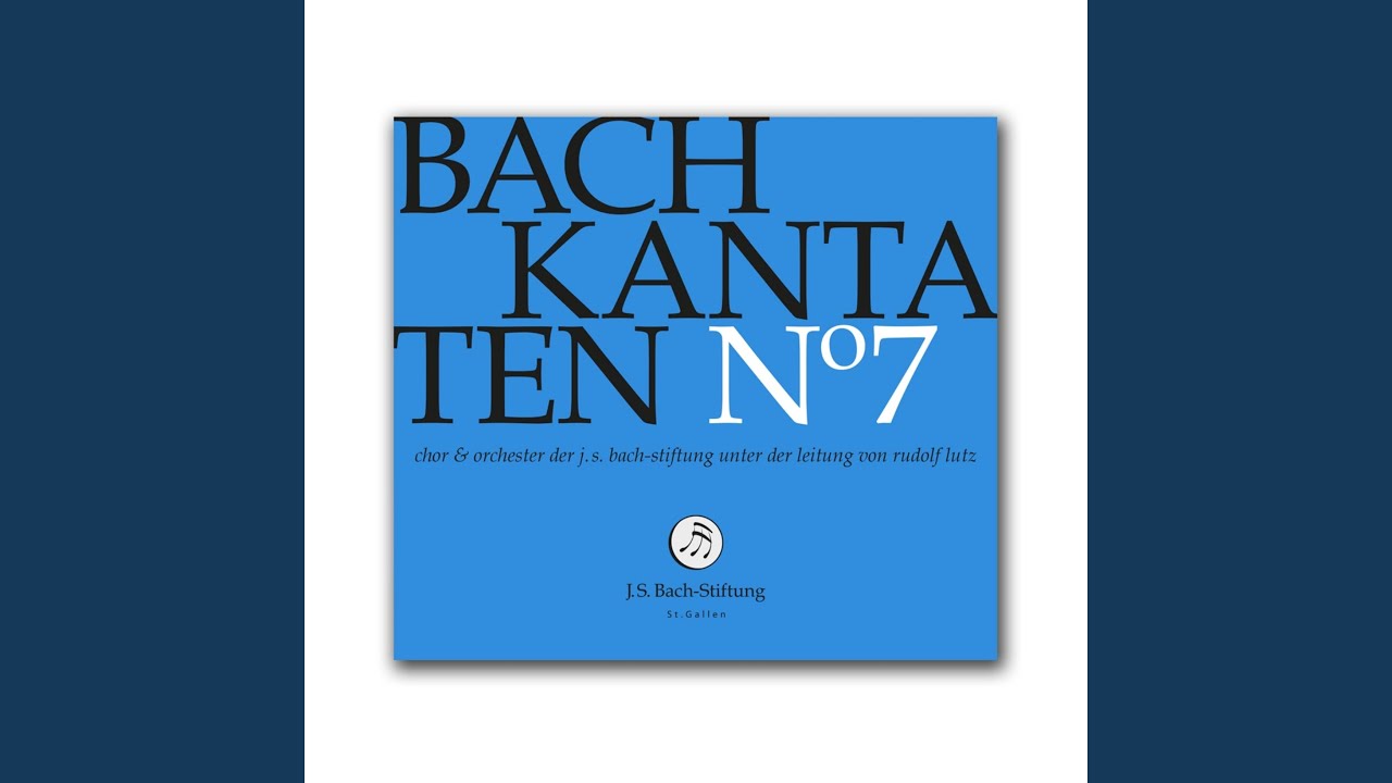 BWV 38 - Aus tiefer Not schrei ich zu dir: Chor - Aus tiefer Not schrei ich zu dir