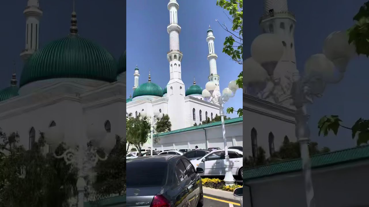 &ldquo;ISLOMOBOD&rdquo; jome masjidi Toshkent shahri, Omozir tumani