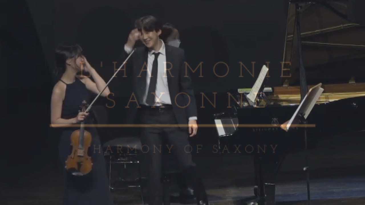 S. Prokofiev - Violin Sonata No. 2 in D Major, Op. 94a | Hyunjee Chun, violin; Sun Pil Kim, piano