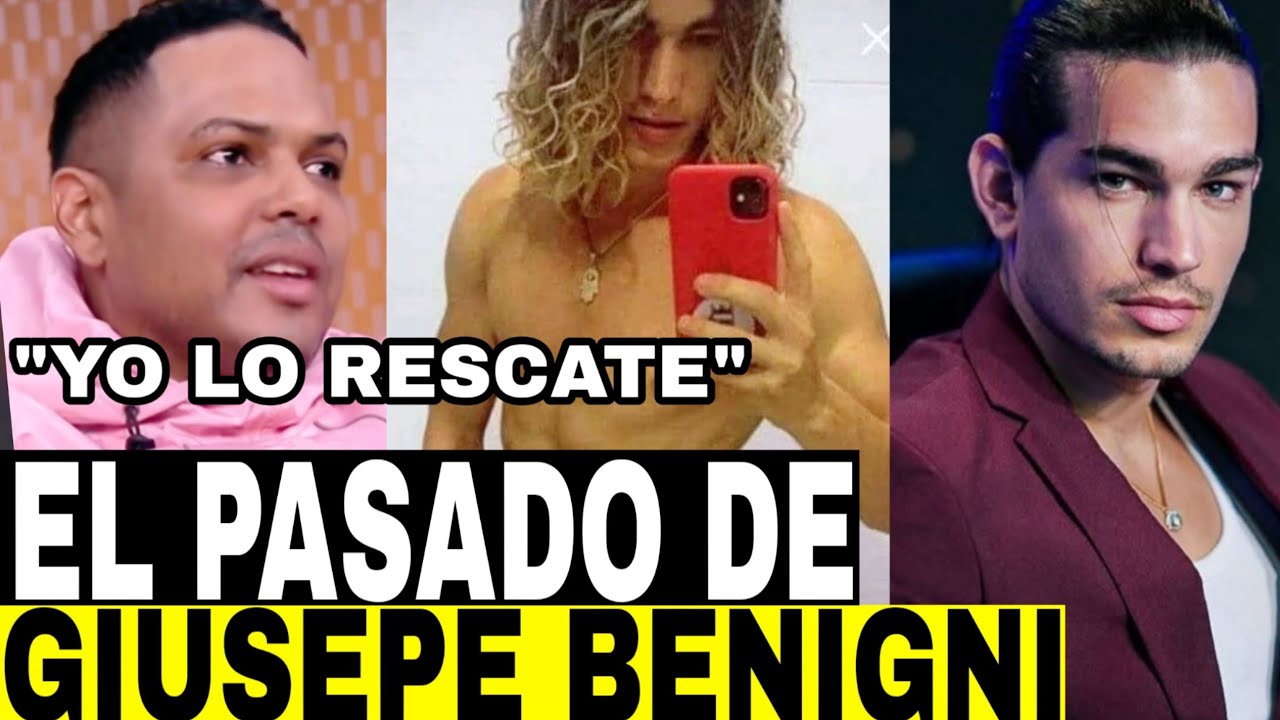 ¡DIOS MIO! SANTIAGO MATIAS SACA LOS TRAPITOS SUCIOS DE GIUSSEPE VENDIA SERVICIOS PRIVADOS EN PERU