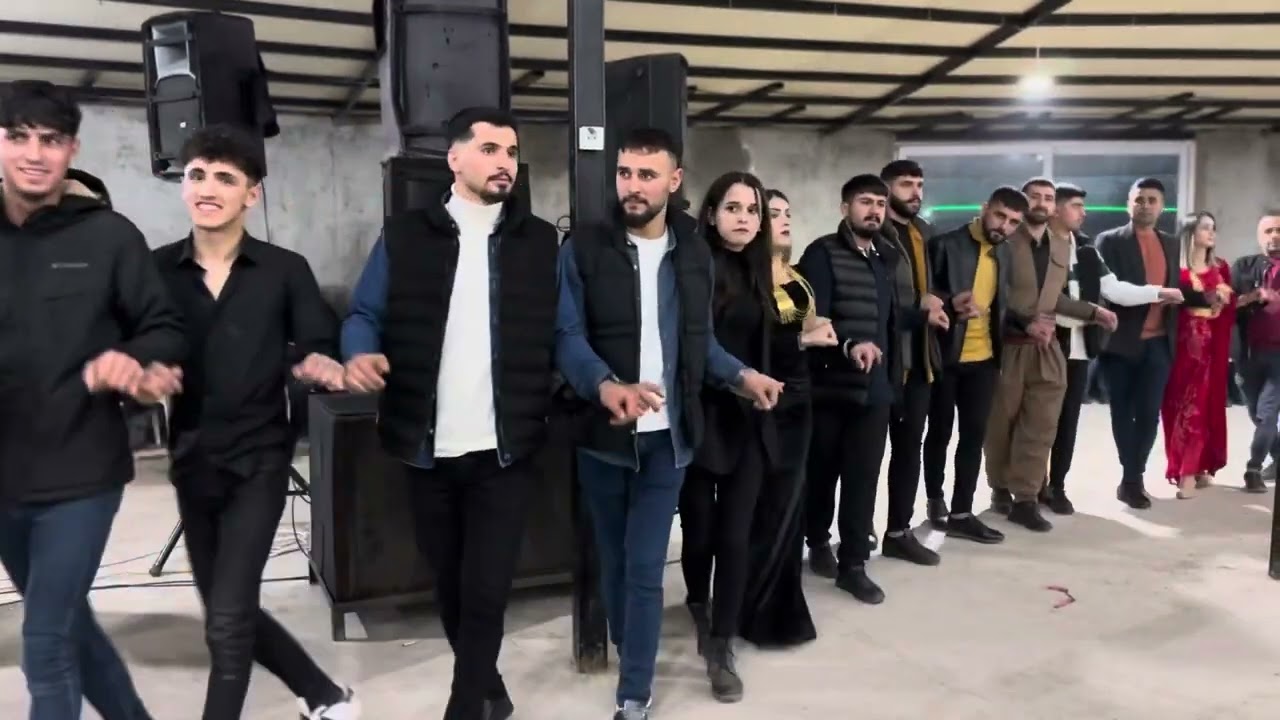 HOZAN AZAD SİLOPİ MAHSUN TAŞKIN KINA GECESİ 2024