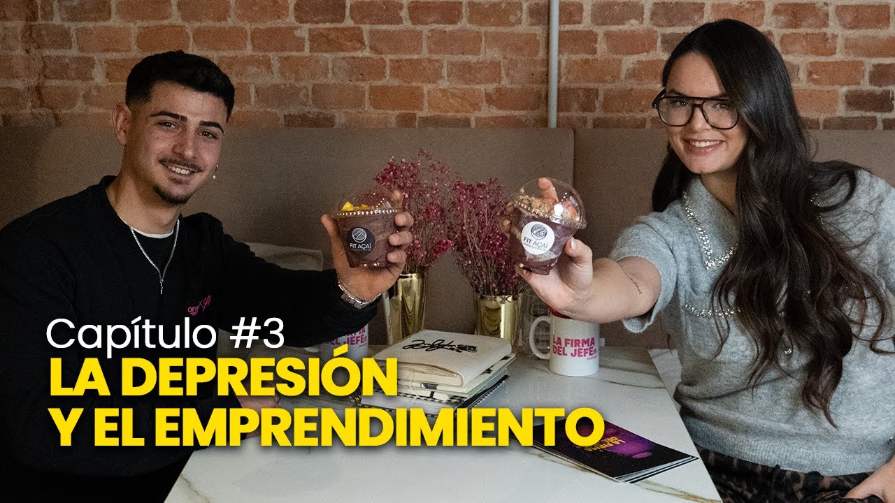 La Firma del Jefe Episodio 3 | Hazlo con miedo pero hazlo