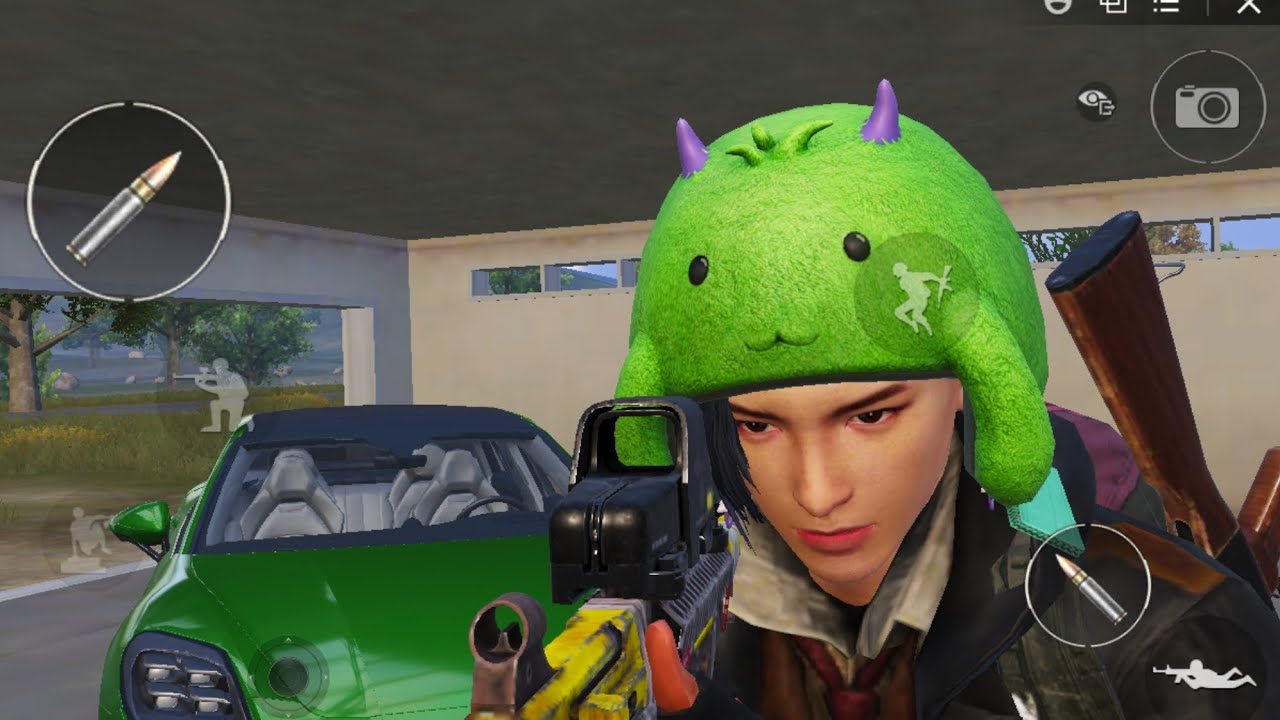 #keşfet#pubgmobile Refleks geliş tiriyom