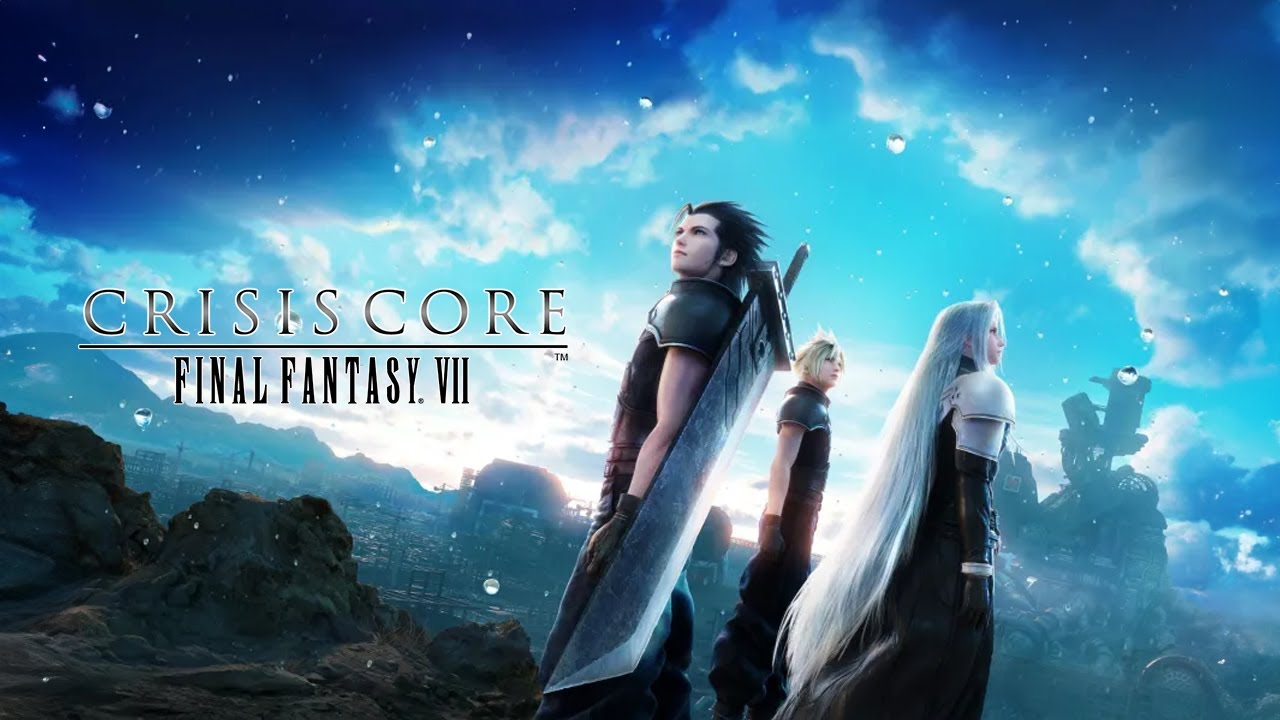 Final Fantasy VII: Crisis Core Main Menu Music *1-HOUR SLOWED* | Burden of Truth #finalfantasy #FF7