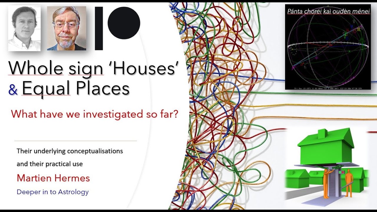 Update on the project of the so called Problem of House Division