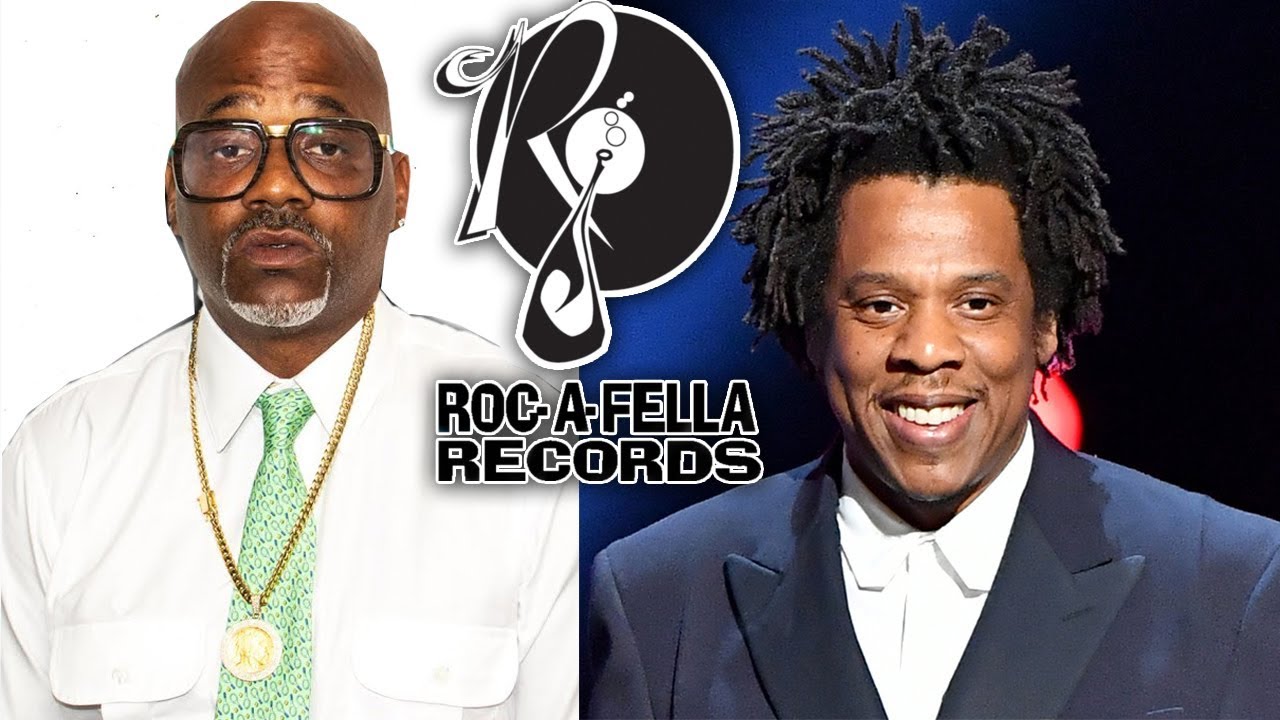 Law 2: The Story Of Jay-Z, Dame Dash, & Roc-A-Fella Records | How Rappers Use The 48 Laws of Power