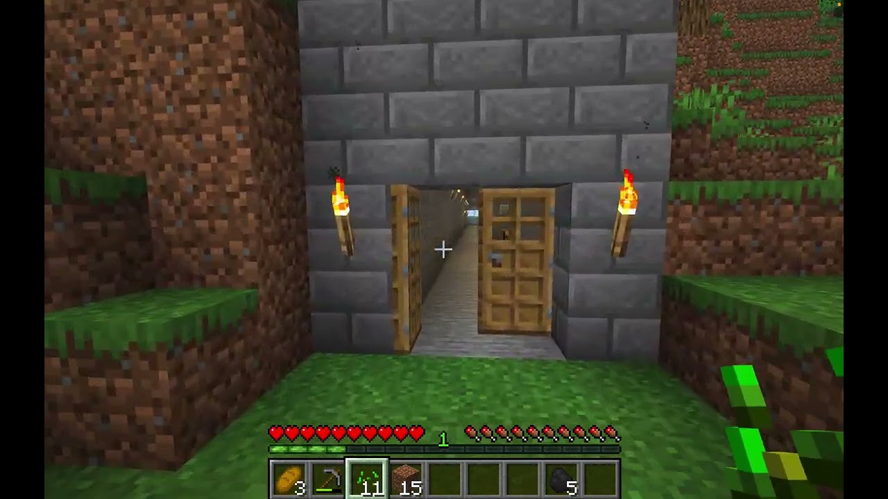 Check out my Minecraft world!