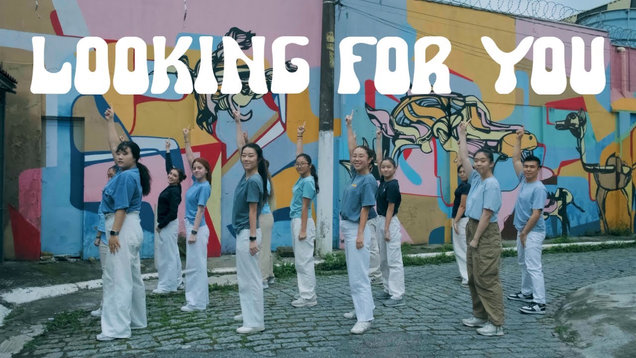 Looking for you - Kirk Franklin | ÁDALOS Dance