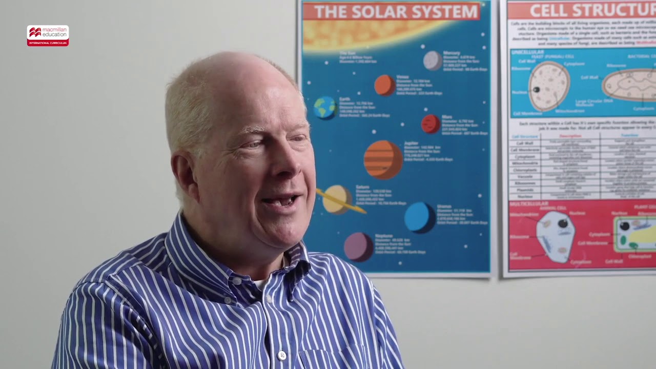 How does the Max Science Primary series support second language learners?