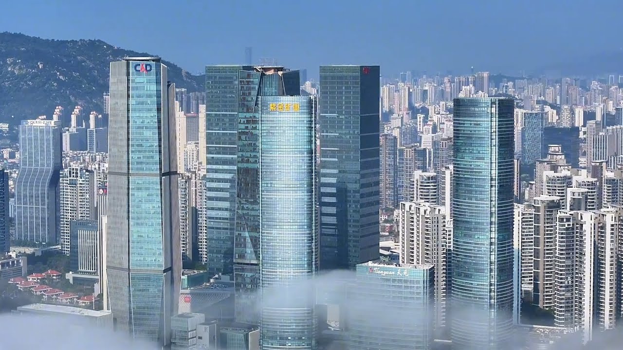 Xiamen City, Fujian Province, China中國福建省廈門市