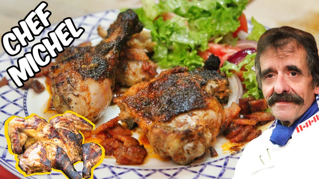 Poulet Piri Piri