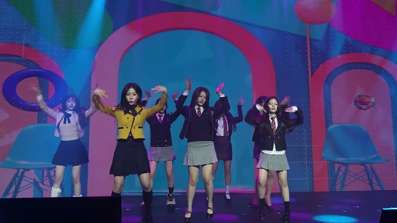 260208 클라씨(CLASS:y) 'SURPRISE' 직캠(fancam) @fanconcert 팬콘서트 1부
