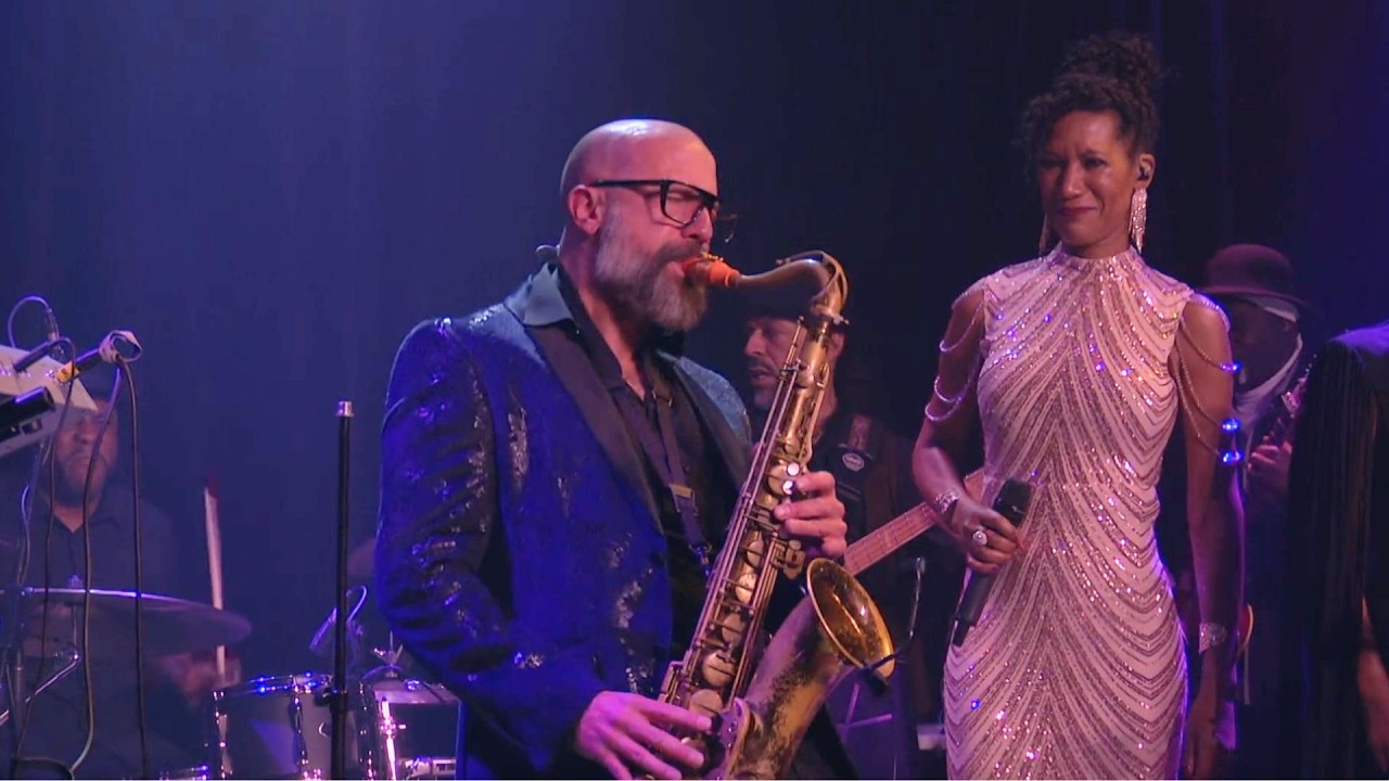 Solo Ain't No Way (Aretha Franklin tribute)