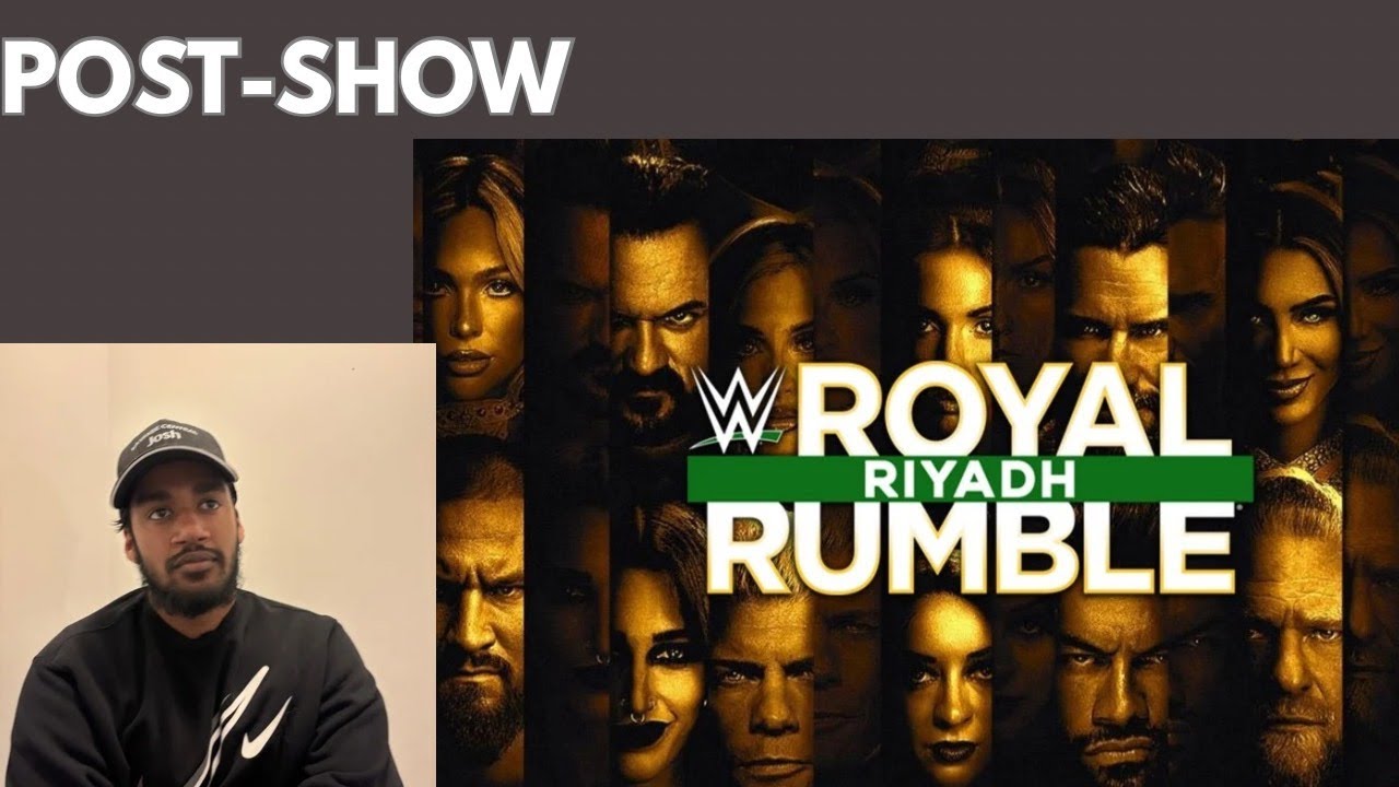 Who Will Go to WrestleMania? / WWE Royal Rumble 2026 Post-Show
