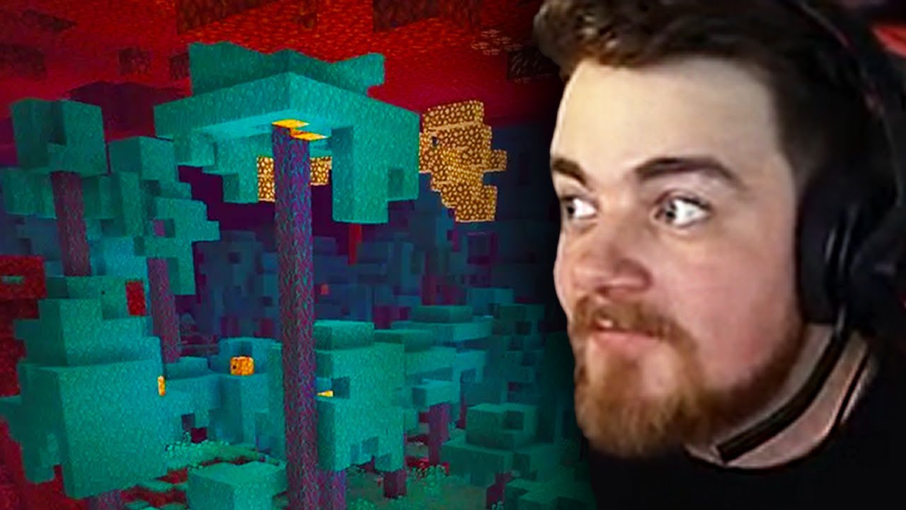 Nový Nether, nový začiatok (Minecraft) /w Jancucik