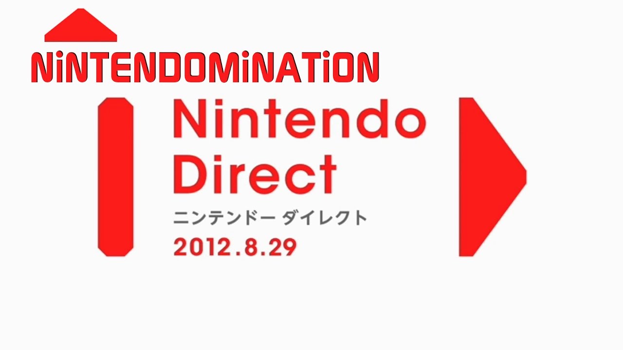 Nintendo Direct Japan - Full Show in HD - プレゼンテーション映像