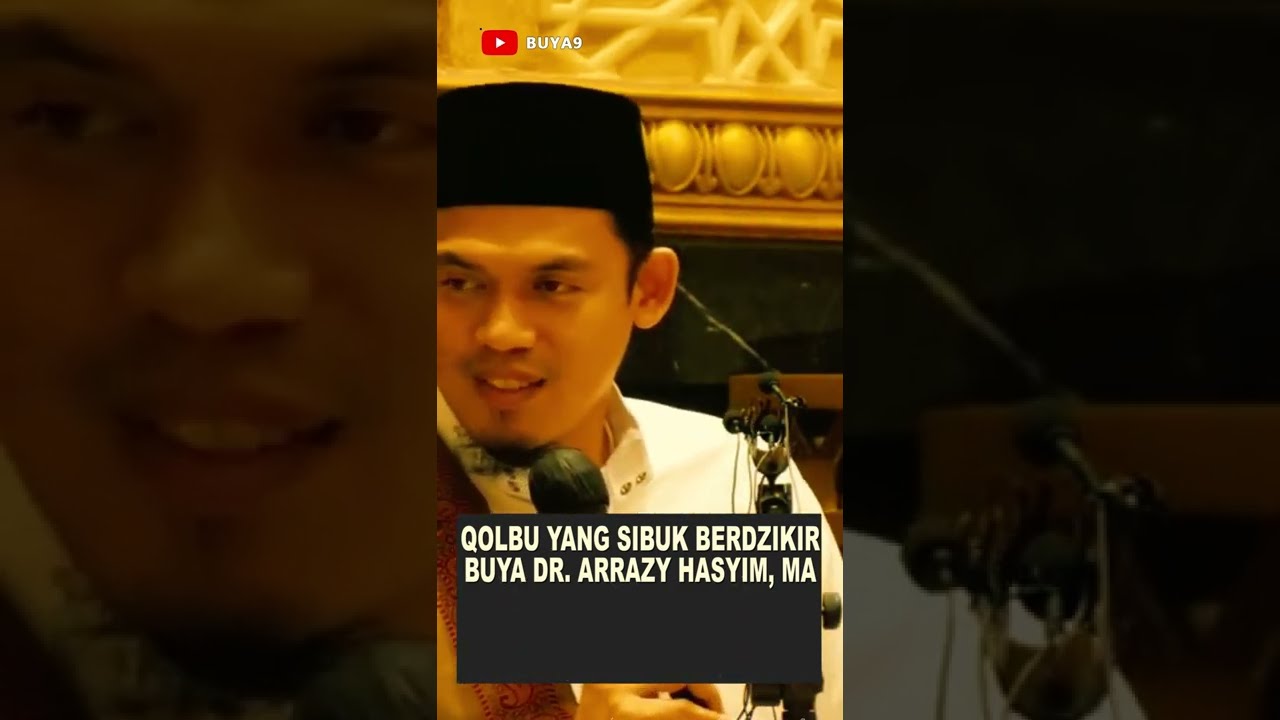 DZIKIR QOLBU - KHOFI | Abuya Dr. Arrazy Hasyim