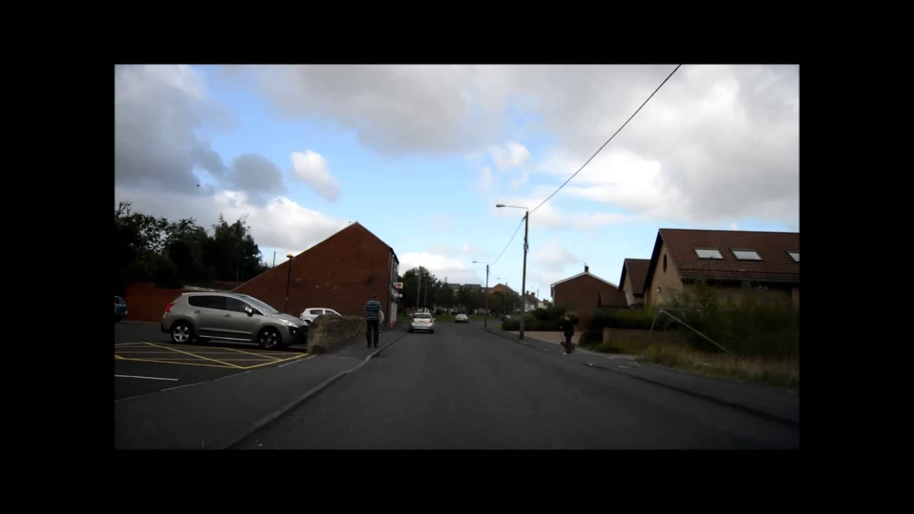 Great Lumley - Front Street - hd