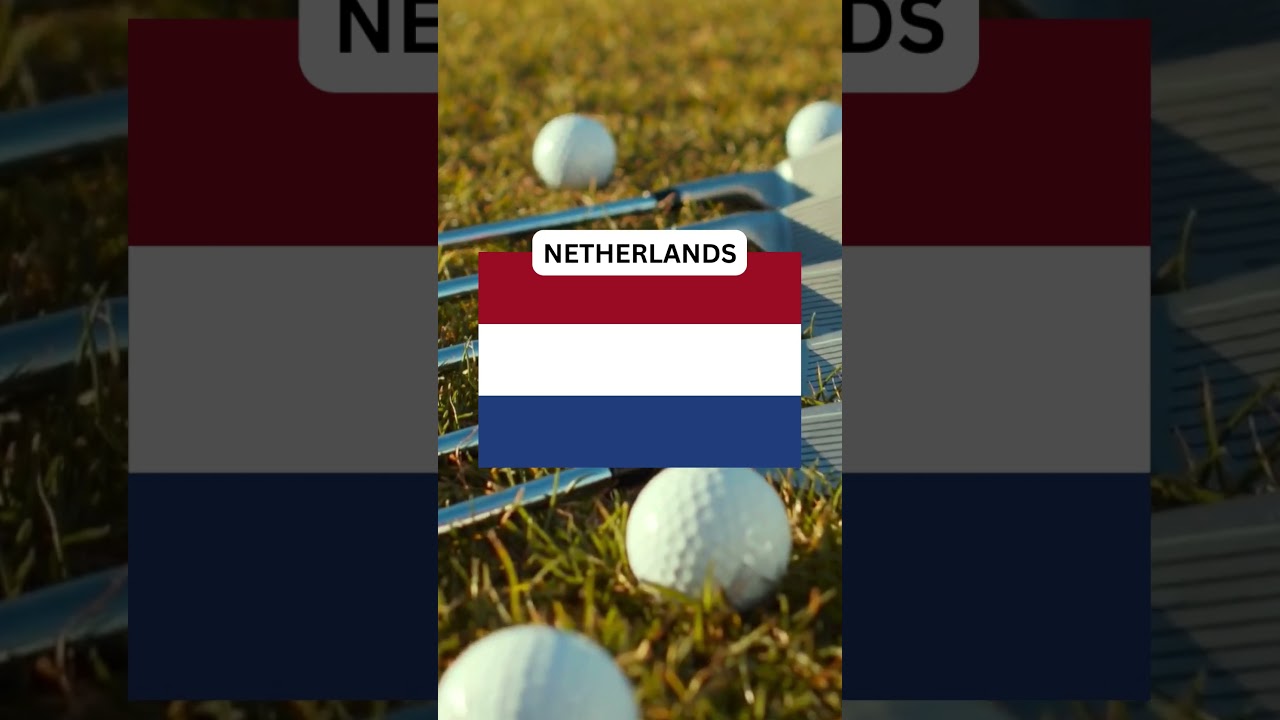 What is the most popular sport in NETHERLANDS #netherlands #sports #world #football #cricket #shorts