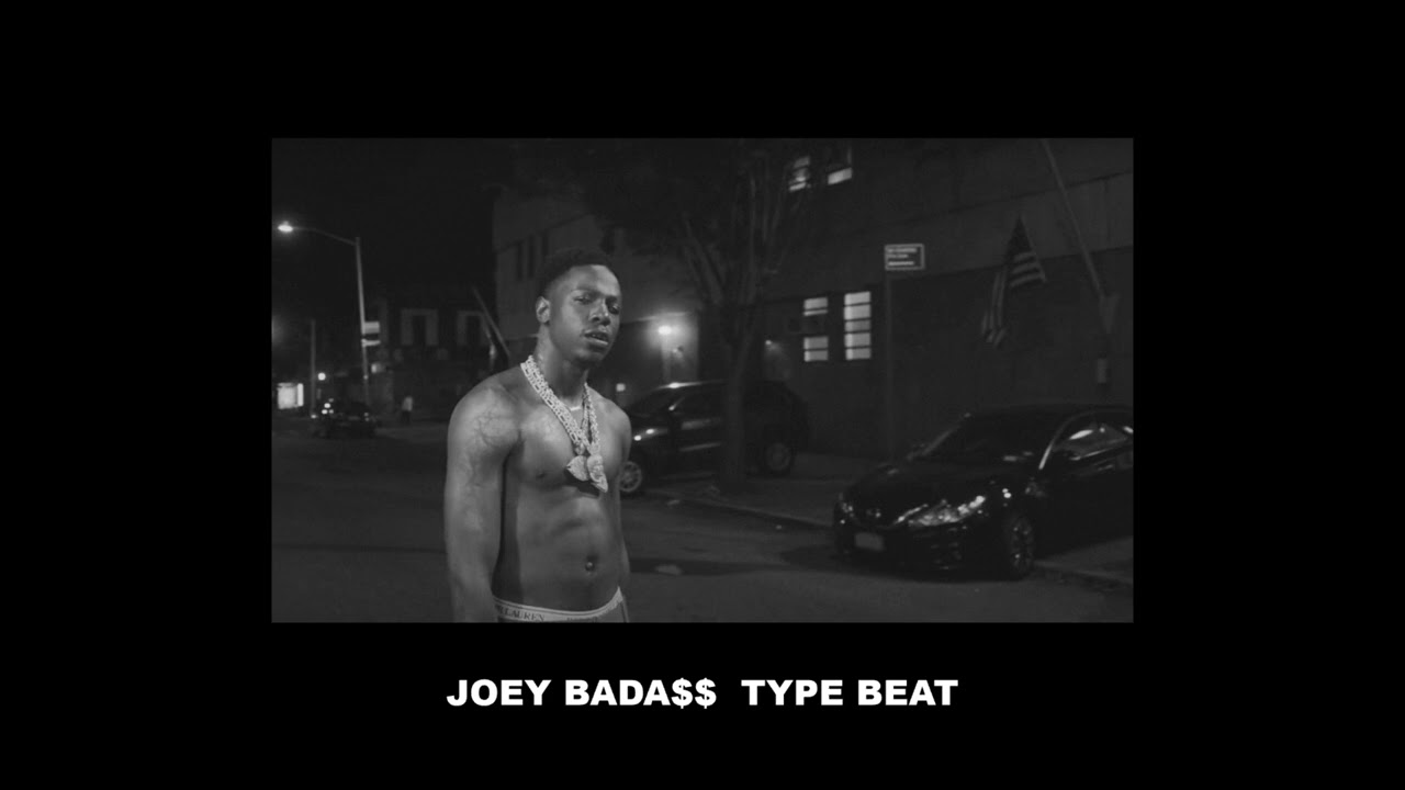 [free] Joey bada$$ type beat " Melt"