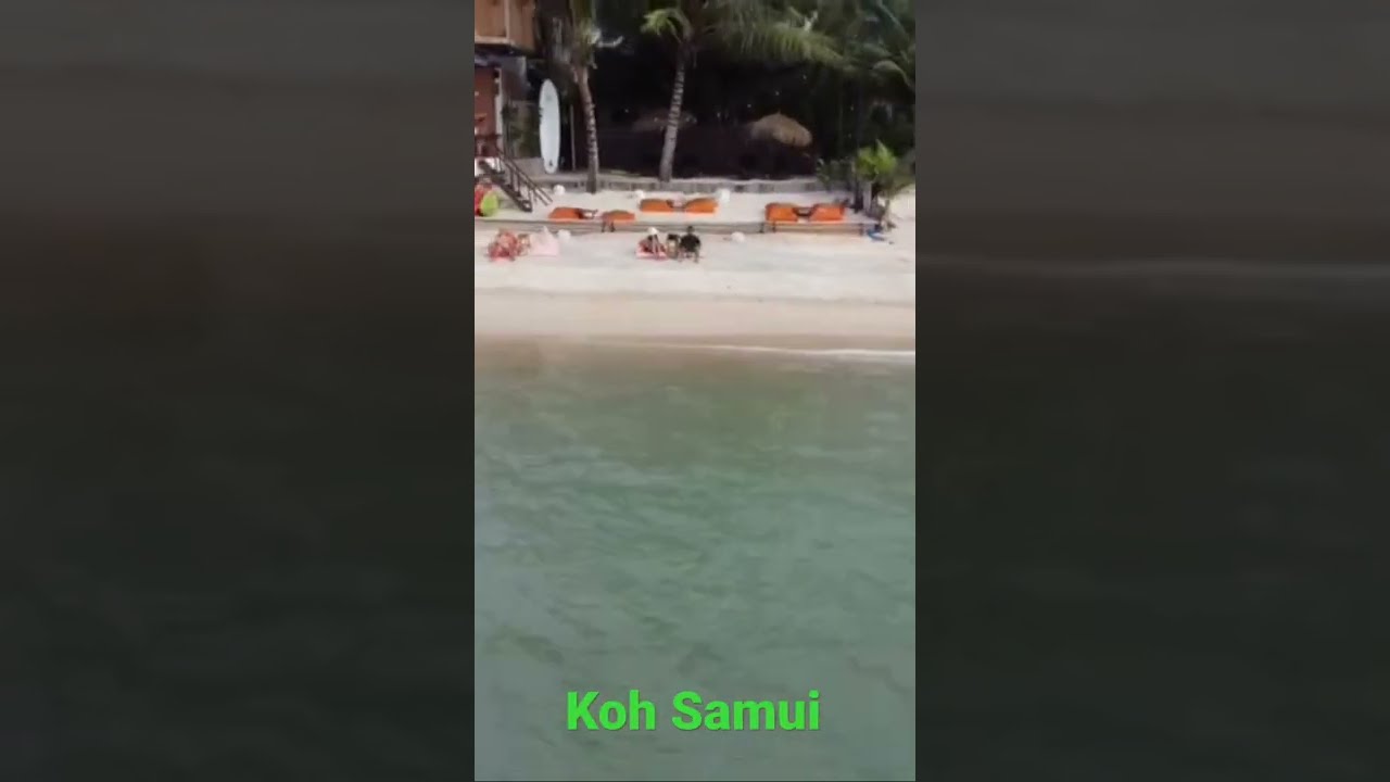 Koh Samui 2022