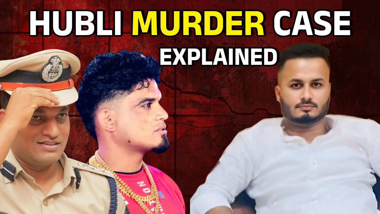 Hubballi Murder Mystery: Gang War or Personal Vendetta?