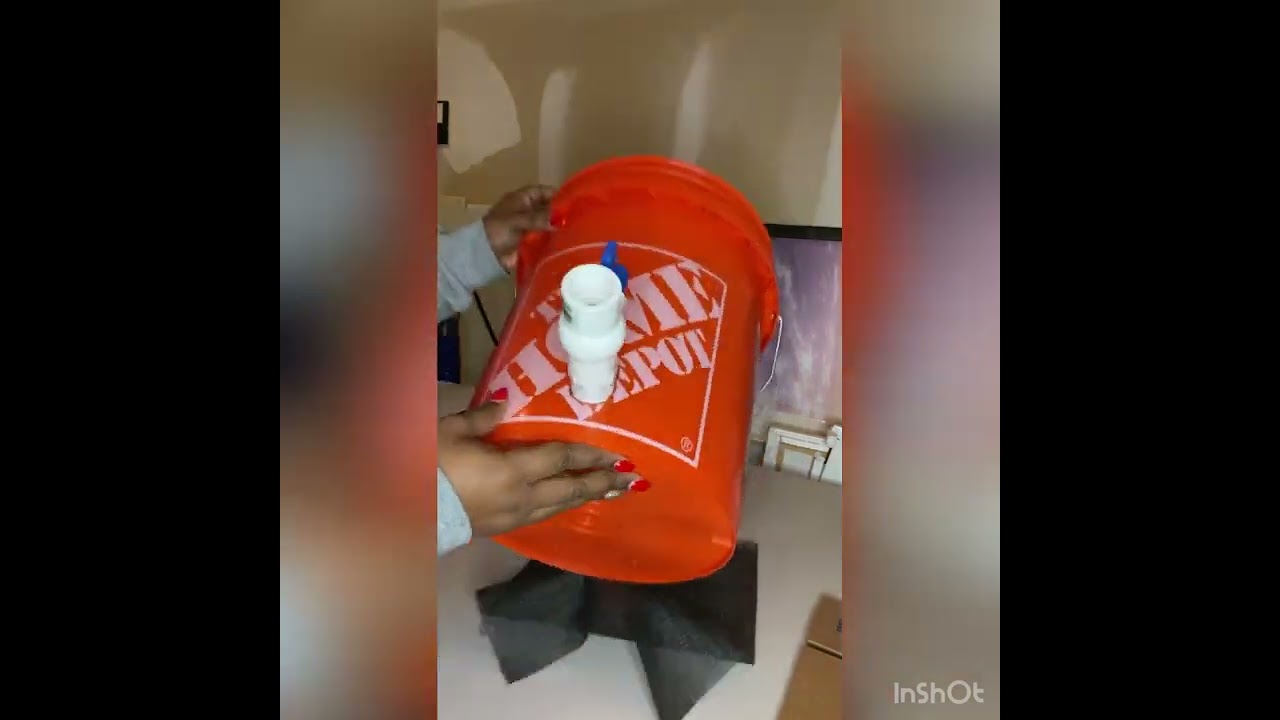 DIY Balloon Stuffer