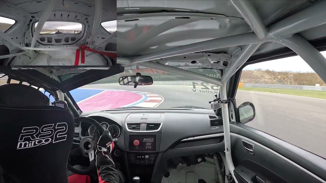 Keller Vince  - Podium - Balaton Park Circuit #FirstLap Cup - Swift Cup Europe Race 3