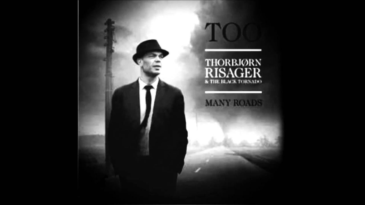 THORBJON RISAGER & THE BLACK TORNADO - LONG FORGOTTEN TRACK
