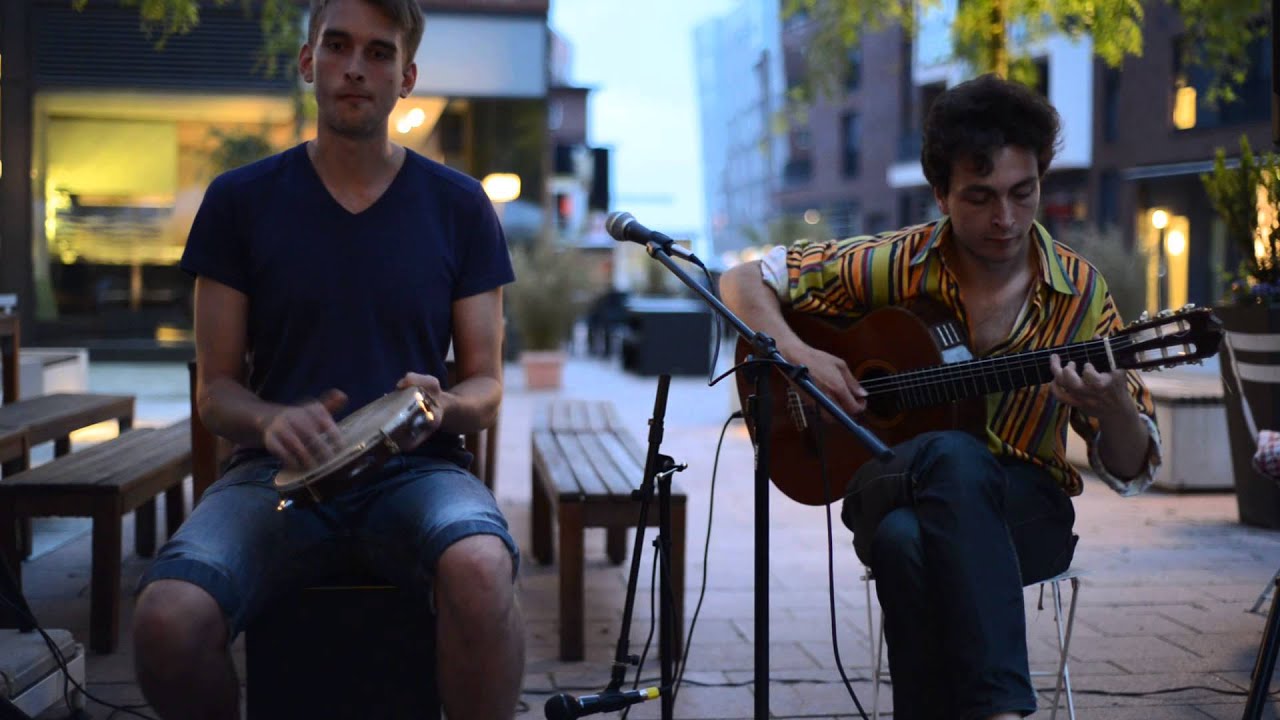 Samba Triste - Baden Powell / die_Snobs