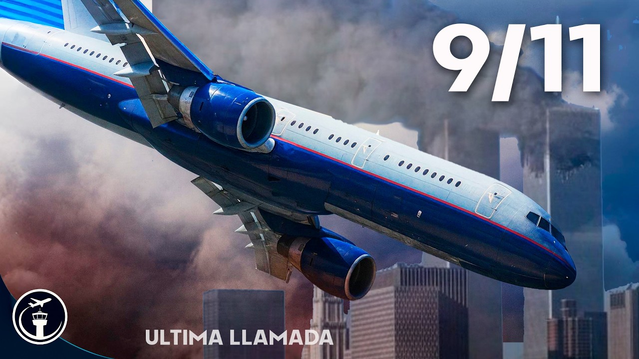 11S: La verdadera historia del cuarto avi&oacute;n. United 93