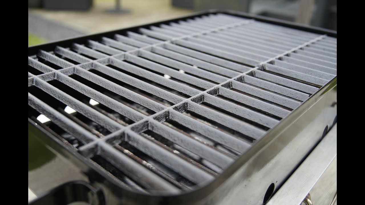 Cast iron grill grate for the Weber Go Anywhere - Pitmaster X