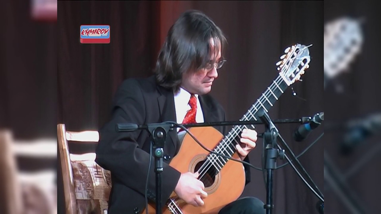 Gabriel Guillen Navarro - Los Caujaritos  ( El Indio Figueredo ) Minsk 2007