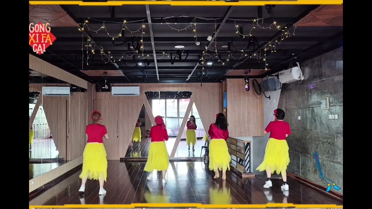 Tian Mi Mi (As sweet As honey) - Linedance - 40count 2wall - Choreo: Ratna sie