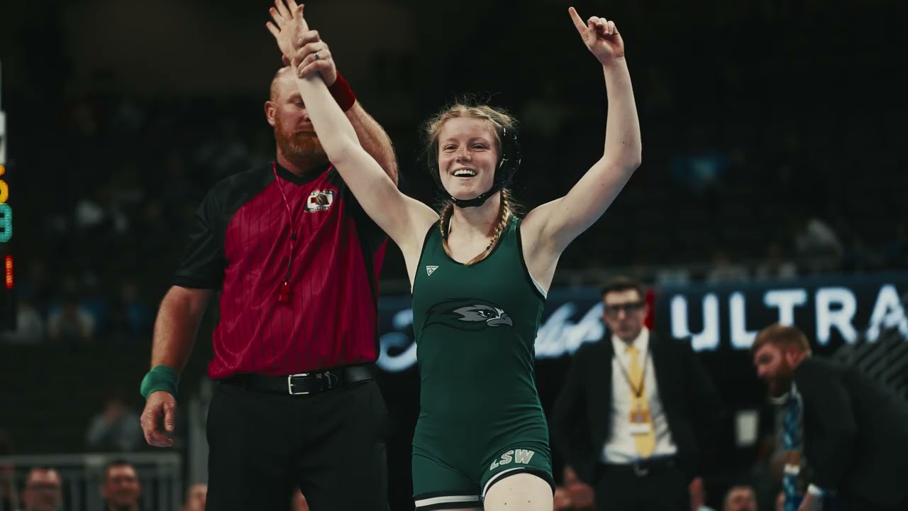 2026 Nebraska Girls State Wrestling - Cinematic Recap