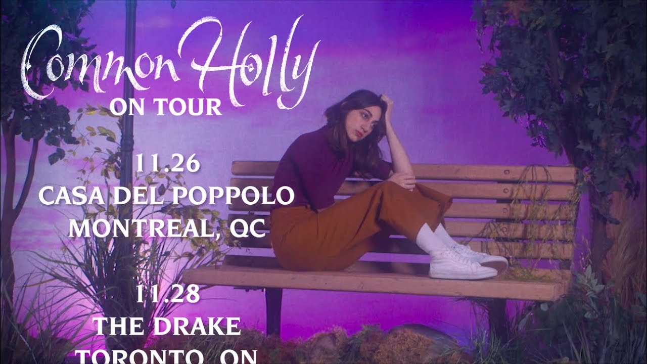 Common Holly Black Lightning Motorcycle Tour (Canada & US)