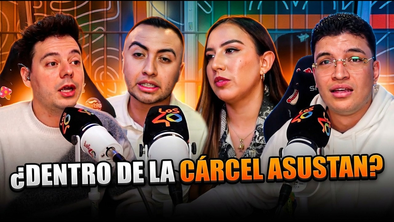 ¡Impresentables EN VIVO! Hoy CONDUCTA DELICTIVA contando todo sobre su pódcast
