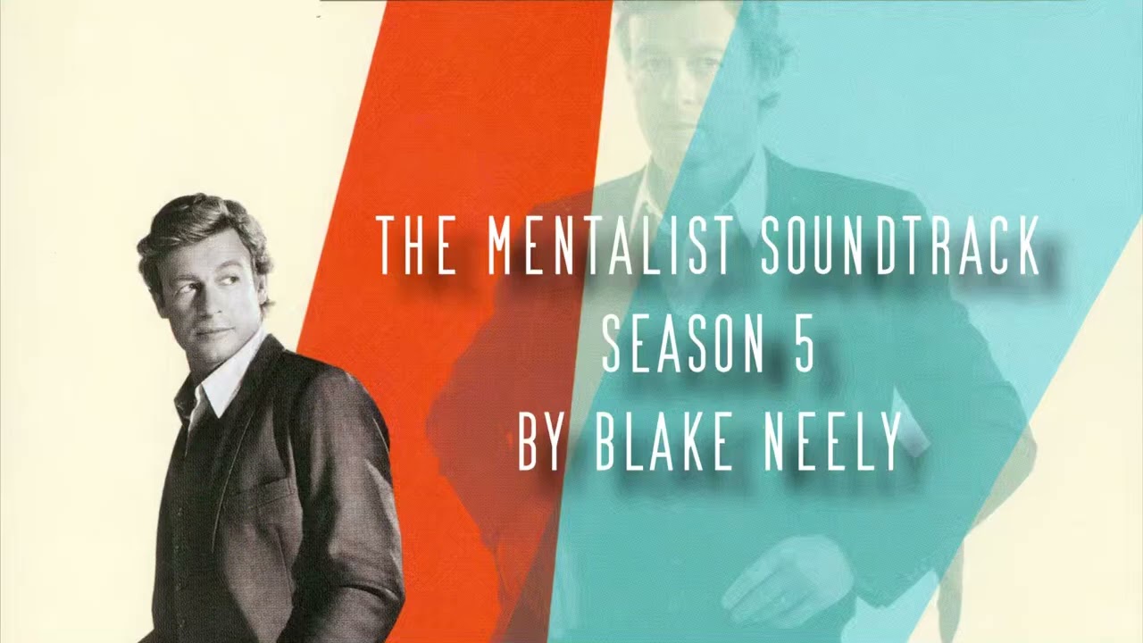 5x19 Red Letter Day : Matching Boards [THE MENTALIST OST SEASON 5]