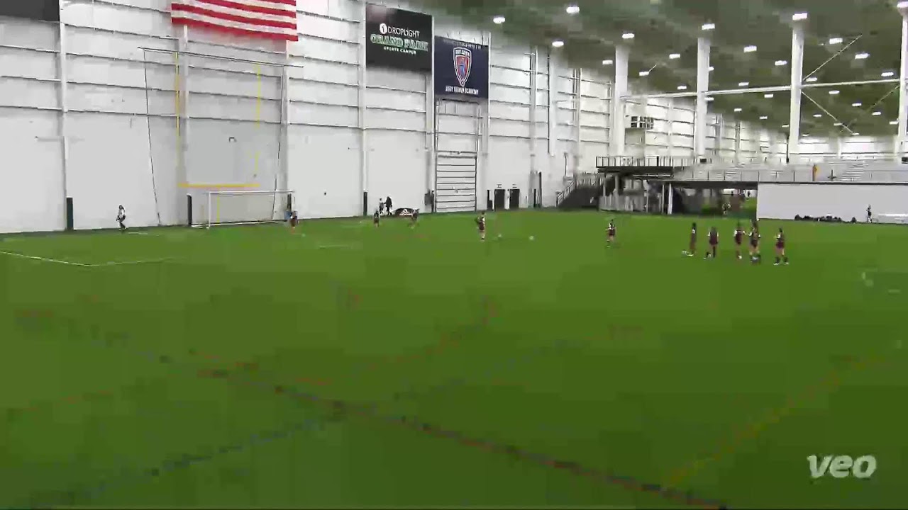 2014 Beasts vs Westfield United 2013